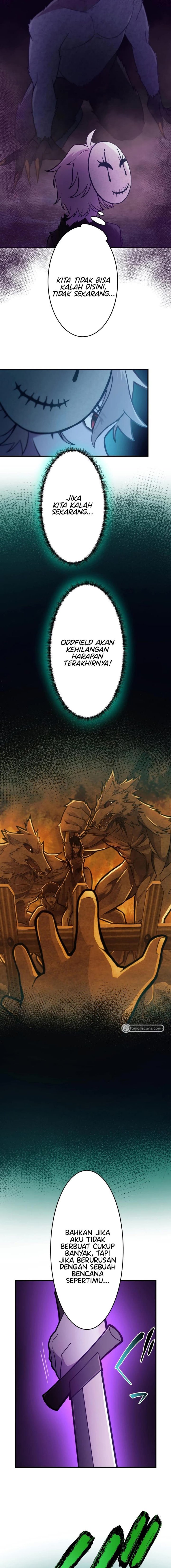 Undead King ~Teihen Bouken-sha, Mamono no Chikara de Shinka Musou~ Chapter 30 Gambar 20