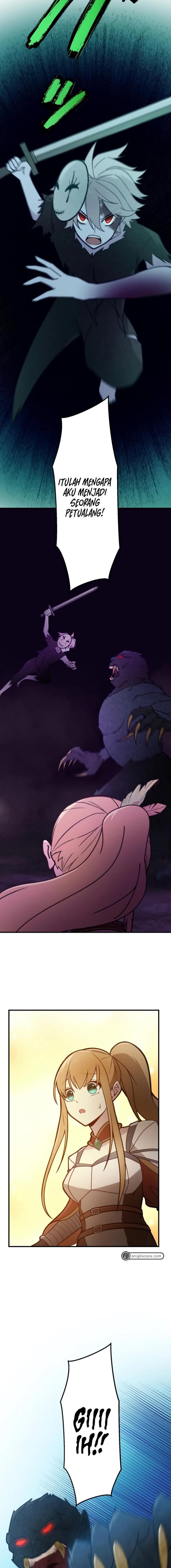 Undead King ~Teihen Bouken-sha, Mamono no Chikara de Shinka Musou~ Chapter 30 Gambar 21