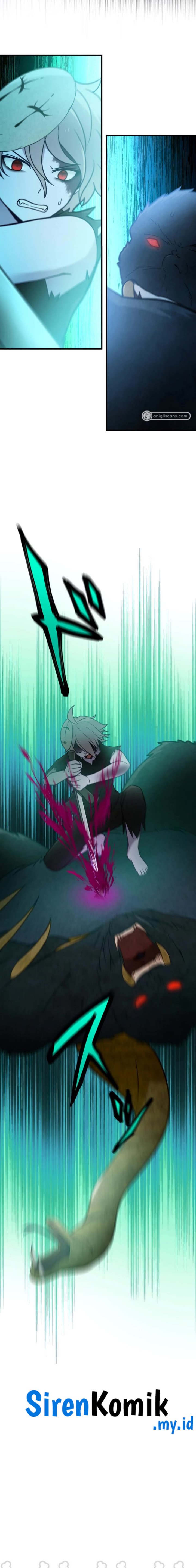 Undead King ~Teihen Bouken-sha, Mamono no Chikara de Shinka Musou~ Chapter 30 Gambar 23