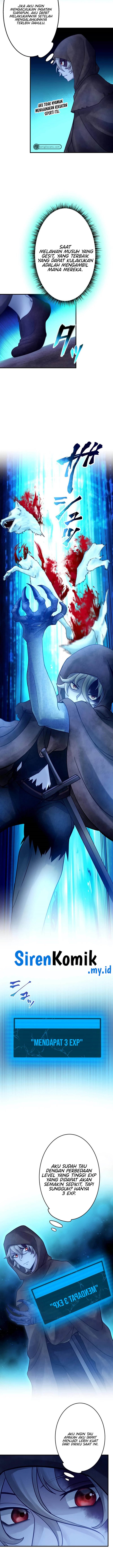 Undead King ~Teihen Bouken-sha, Mamono no Chikara de Shinka Musou~ Chapter 38 Gambar 4