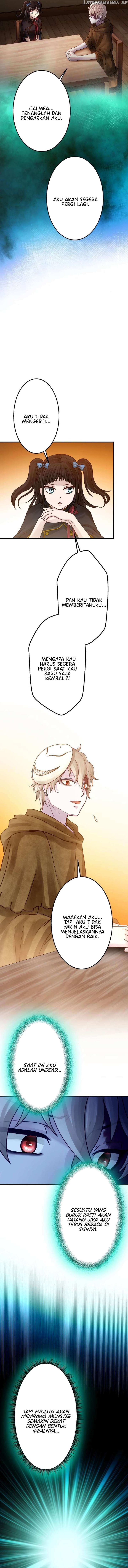 Undead King ~Teihen Bouken-sha, Mamono no Chikara de Shinka Musou~ Chapter 39 Gambar 10