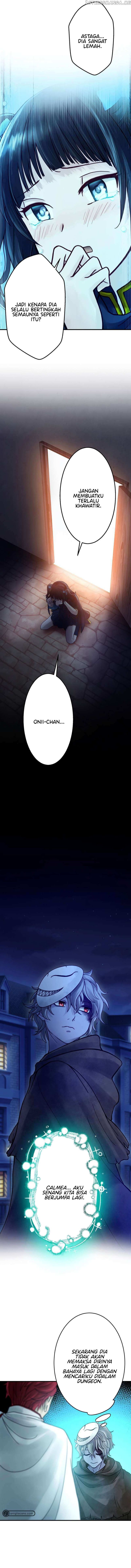 Undead King ~Teihen Bouken-sha, Mamono no Chikara de Shinka Musou~ Chapter 39 Gambar 15