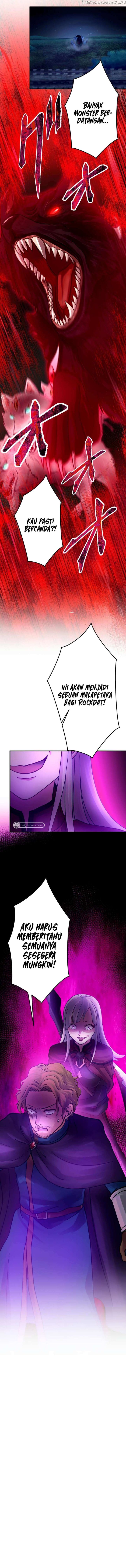 Undead King ~Teihen Bouken-sha, Mamono no Chikara de Shinka Musou~ Chapter 39 Gambar 19