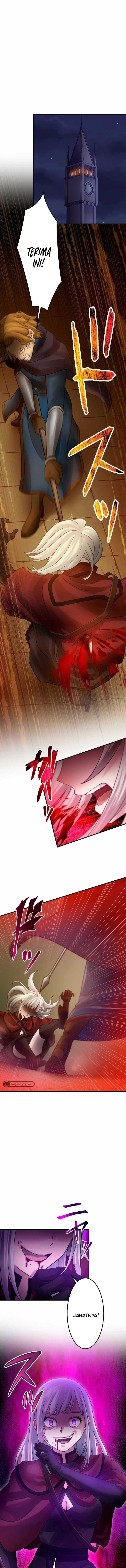 Undead King ~Teihen Bouken-sha, Mamono no Chikara de Shinka Musou~ Chapter 40 Gambar 2