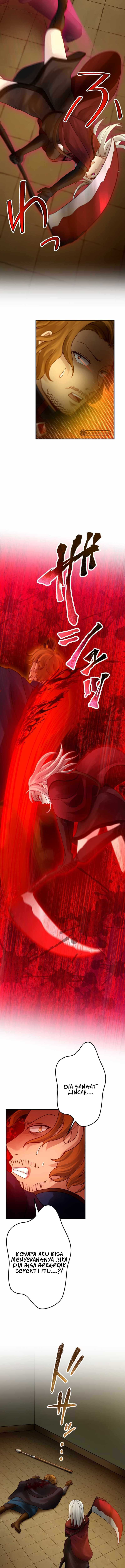 Undead King ~Teihen Bouken-sha, Mamono no Chikara de Shinka Musou~ Chapter 40 Gambar 6