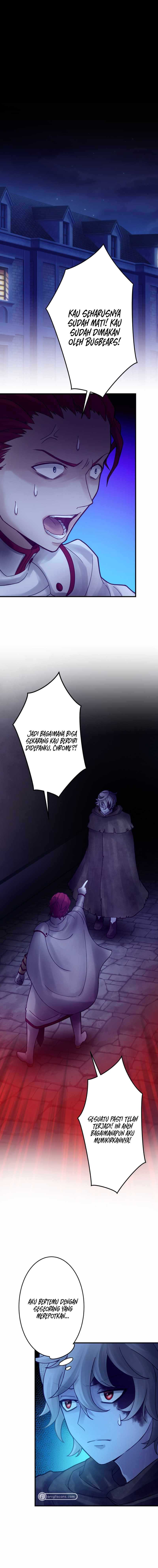 Undead King ~Teihen Bouken-sha, Mamono no Chikara de Shinka Musou~ Chapter 40 Gambar 12