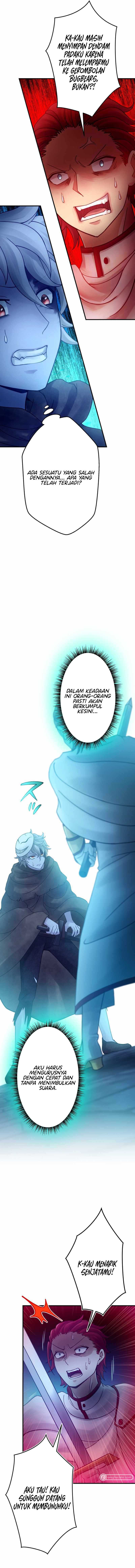 Undead King ~Teihen Bouken-sha, Mamono no Chikara de Shinka Musou~ Chapter 40 Gambar 16