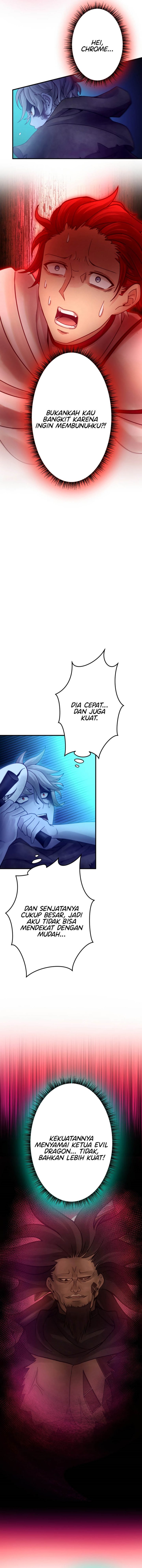 Undead King ~Teihen Bouken-sha, Mamono no Chikara de Shinka Musou~ Chapter 42 Gambar 4
