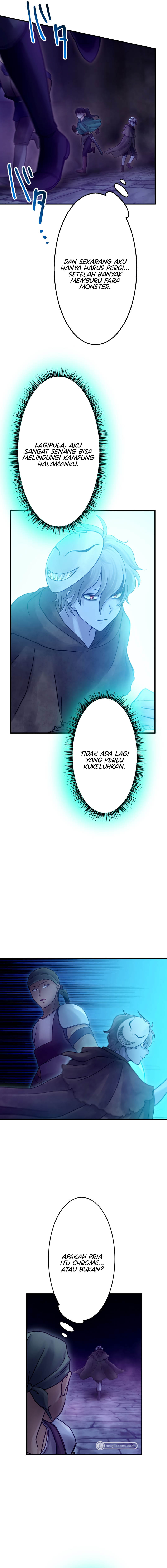 Undead King ~Teihen Bouken-sha, Mamono no Chikara de Shinka Musou~ Chapter 46 Gambar 10