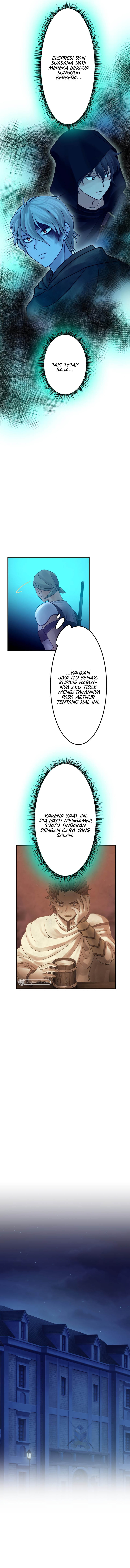 Undead King ~Teihen Bouken-sha, Mamono no Chikara de Shinka Musou~ Chapter 46 Gambar 11