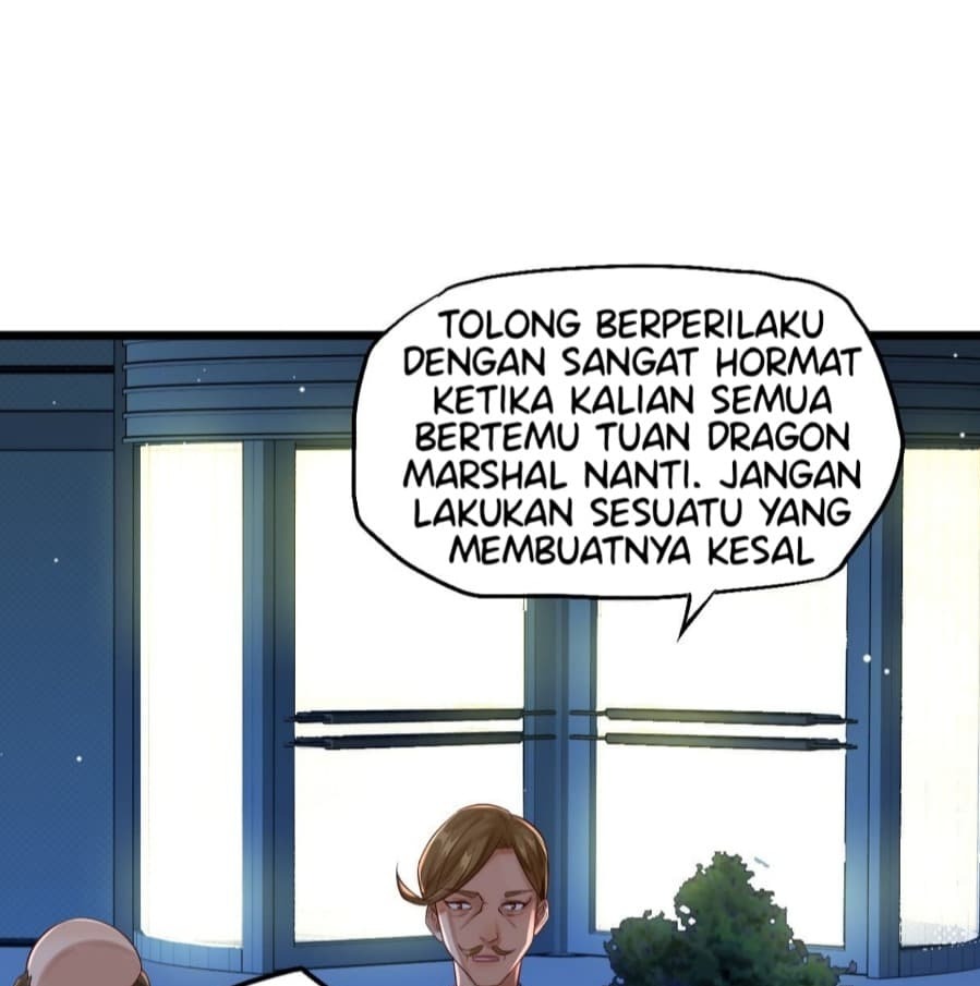Undefeated God of War Chapter 04 Gambar 14