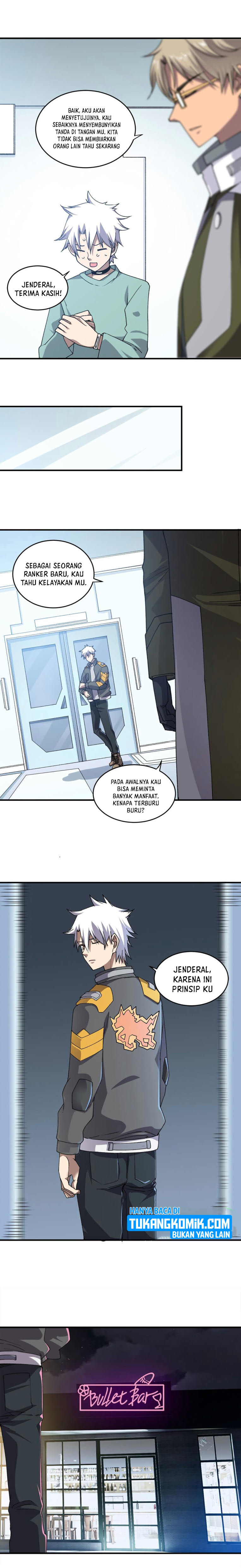 Under The Black Fog Chapter 03 Gambar 3