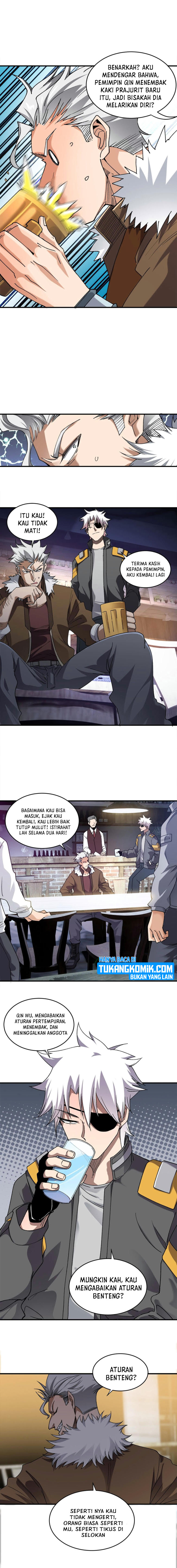 Under The Black Fog Chapter 03 Gambar 7