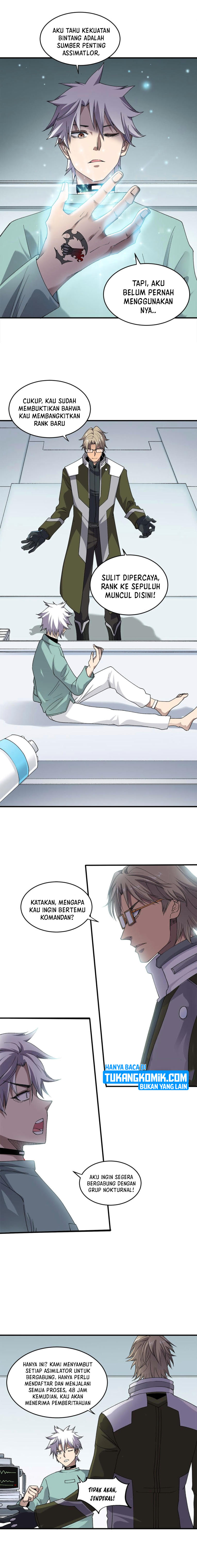 Under The Black Fog Chapter 03 Gambar 8