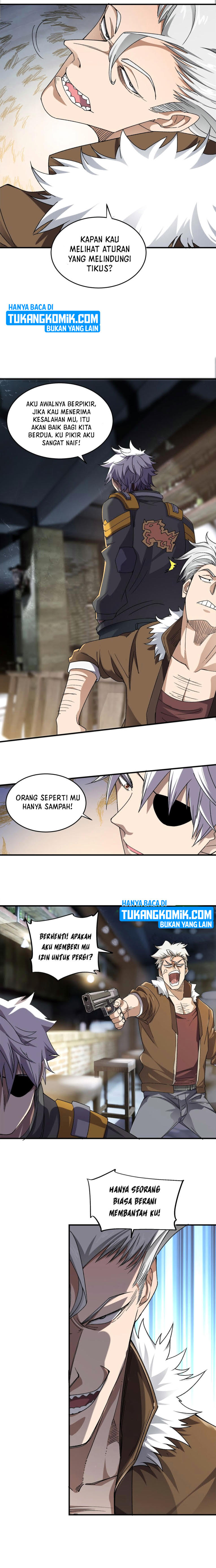 Under The Black Fog Chapter 03 Gambar 9