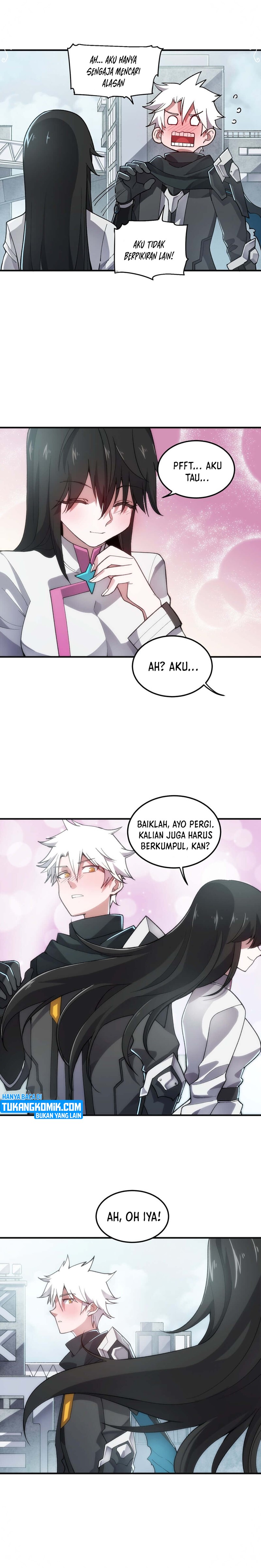 Under The Black Fog Chapter 10 Gambar 4