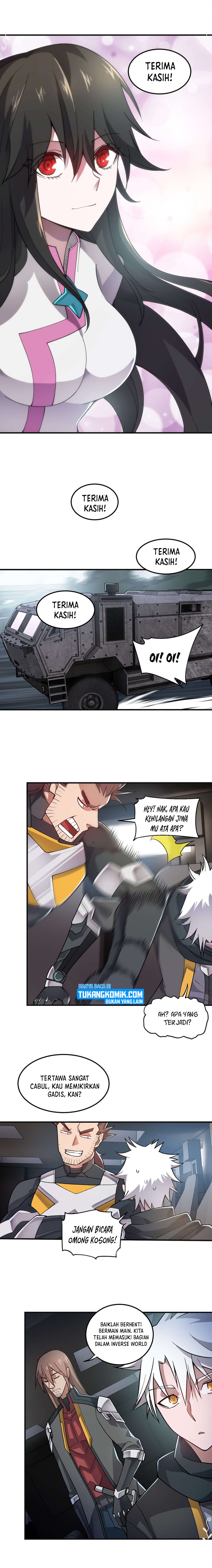 Under The Black Fog Chapter 10 Gambar 5