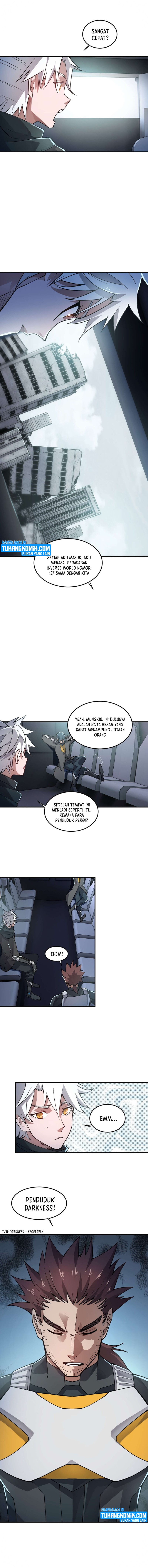 Under The Black Fog Chapter 10 Gambar 6
