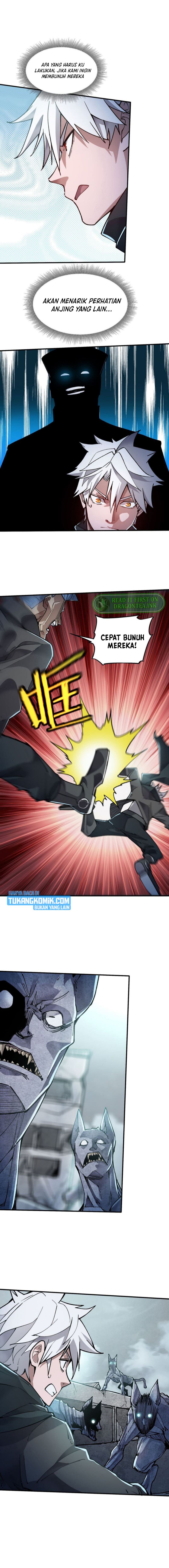 Under The Black Fog Chapter 12 Gambar 2