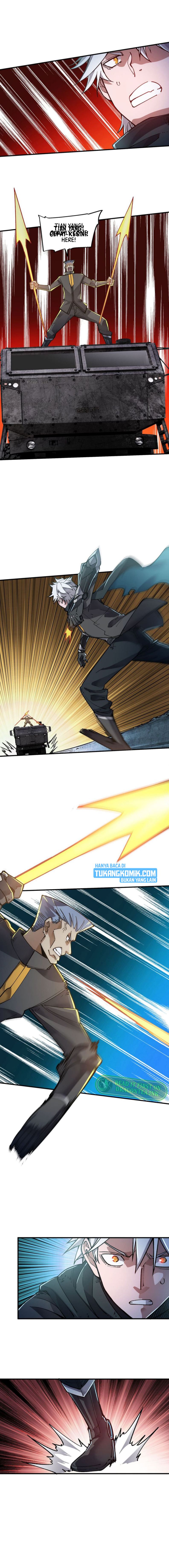 Under The Black Fog Chapter 12 Gambar 9