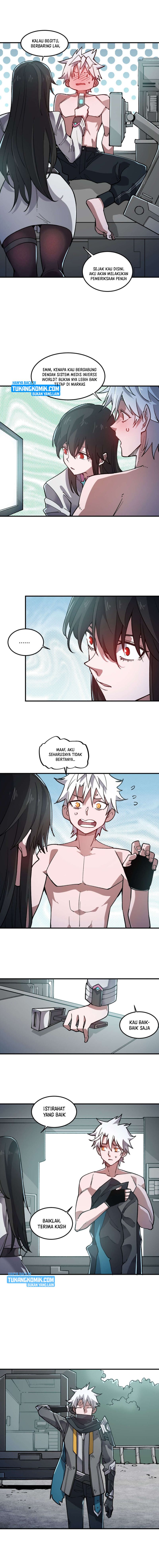 Under The Black Fog Chapter 13 Gambar 5