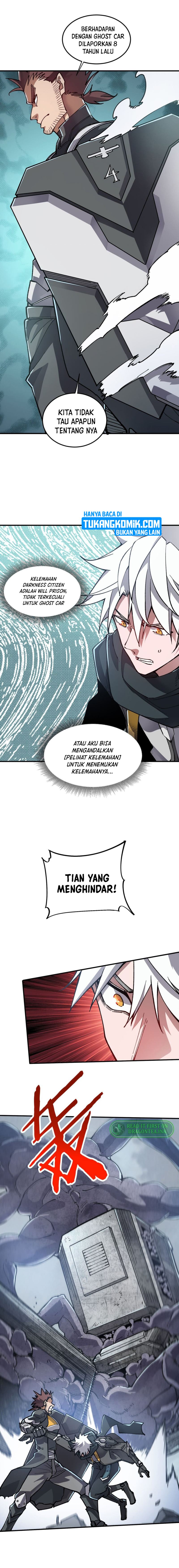 Under The Black Fog Chapter 15 Gambar 2