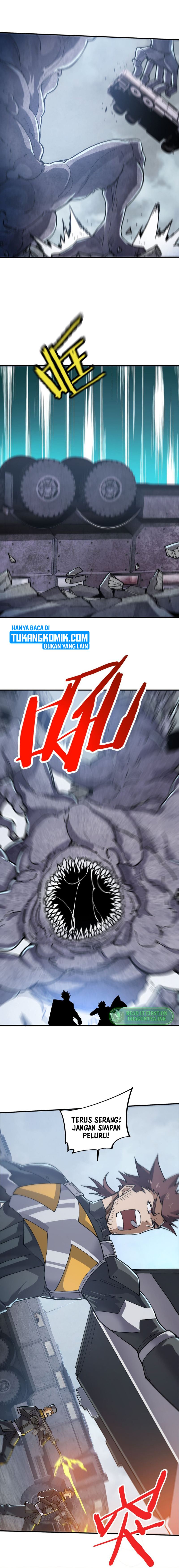 Under The Black Fog Chapter 15 Gambar 3
