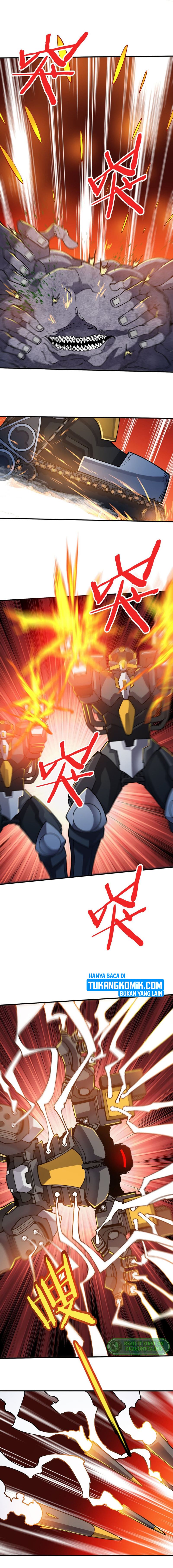 Under The Black Fog Chapter 15 Gambar 4