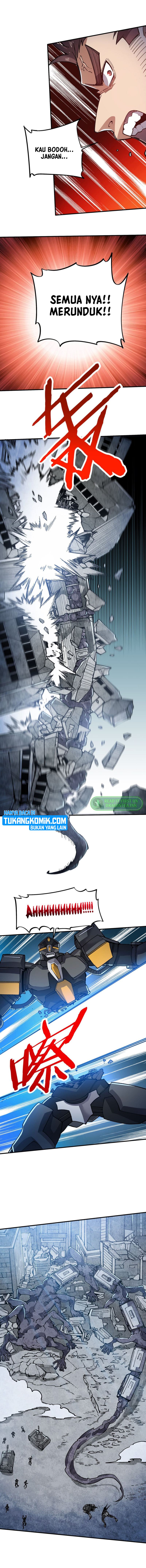 Under The Black Fog Chapter 15 Gambar 6