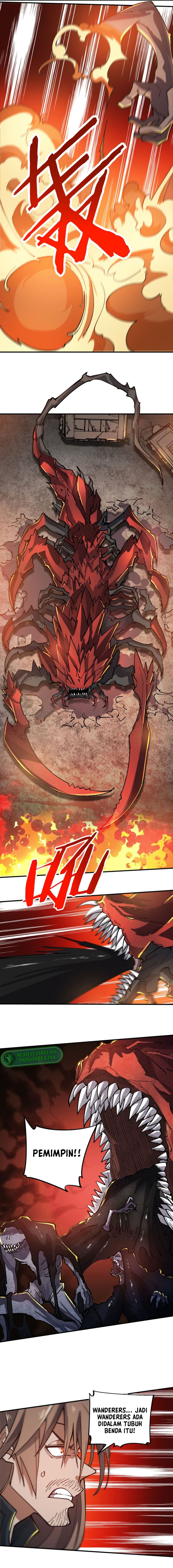 Under The Black Fog Chapter 15 Gambar 10