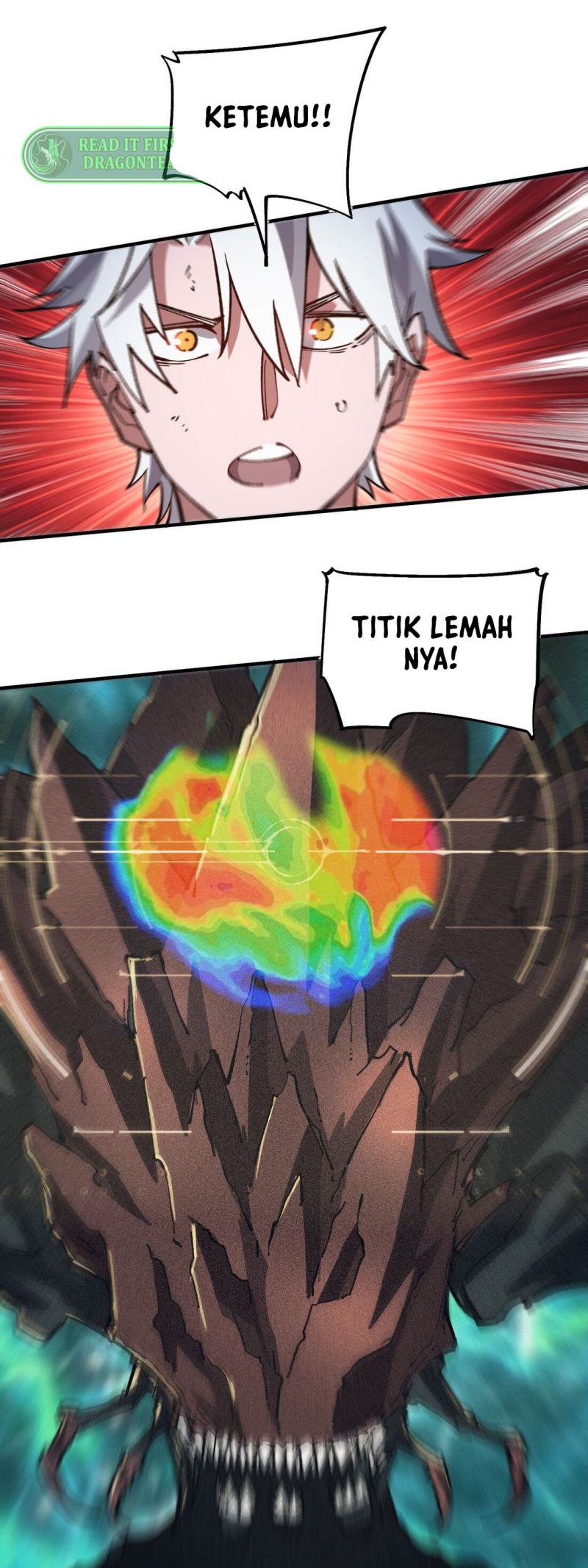 Under The Black Fog Chapter 15 Gambar 11