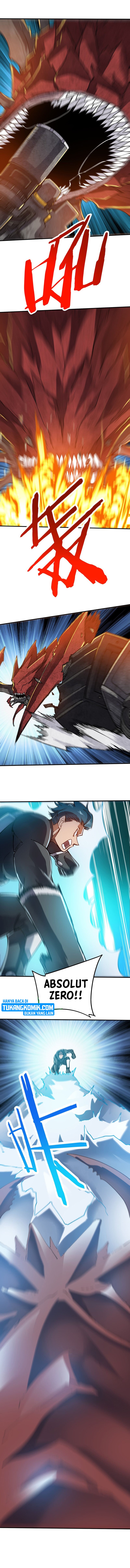 Under The Black Fog Chapter 16 Gambar 4