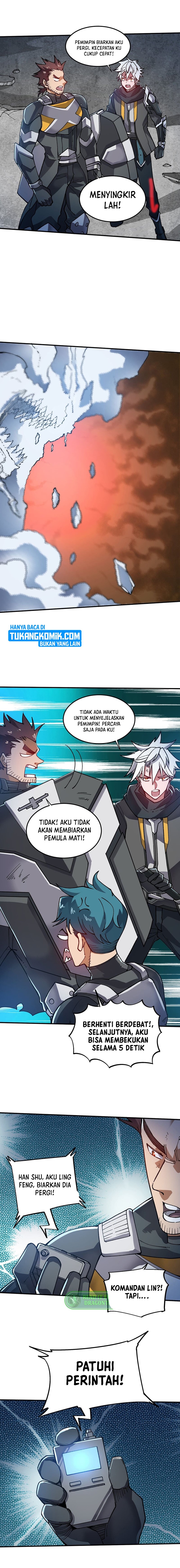 Under The Black Fog Chapter 16 Gambar 7