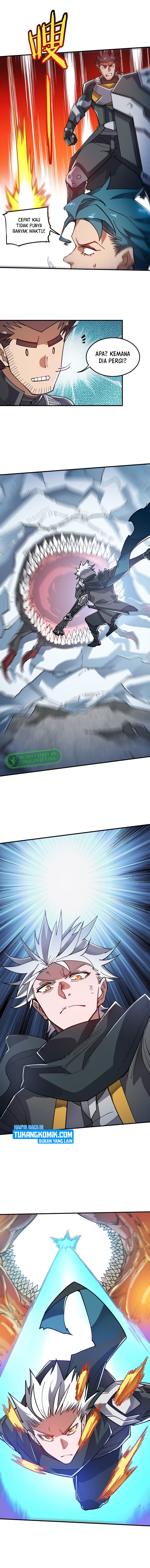 Under The Black Fog Chapter 16 Gambar 9