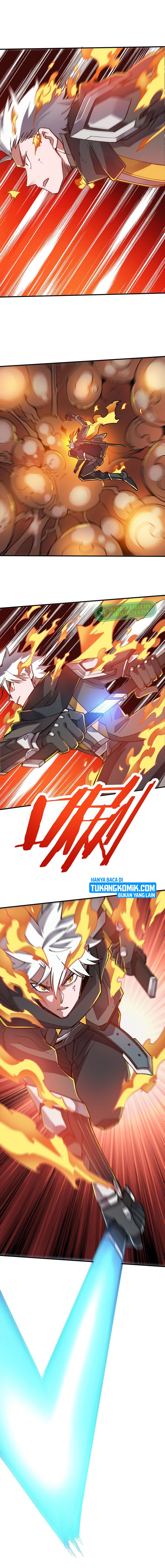 Under The Black Fog Chapter 16 Gambar 10