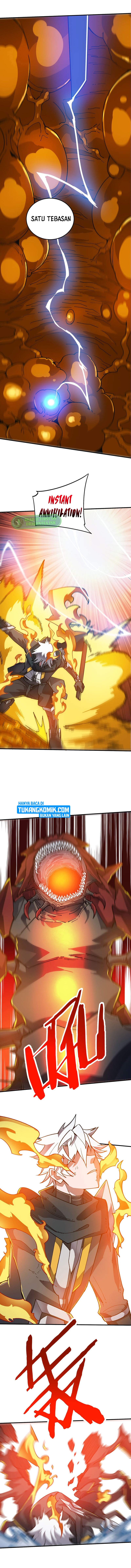 Under The Black Fog Chapter 16 Gambar 11