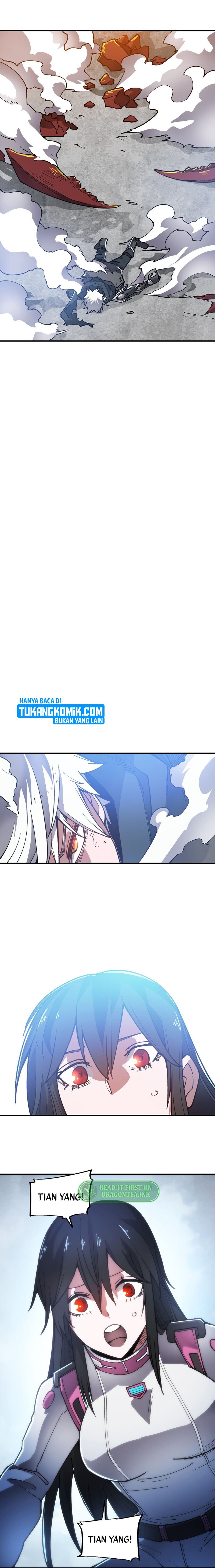 Under The Black Fog Chapter 16 Gambar 12