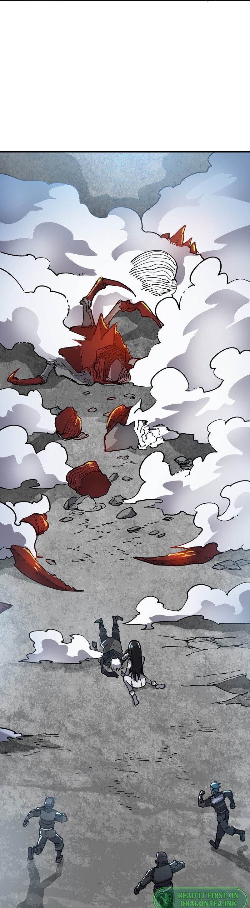 Under The Black Fog Chapter 16 Gambar 13