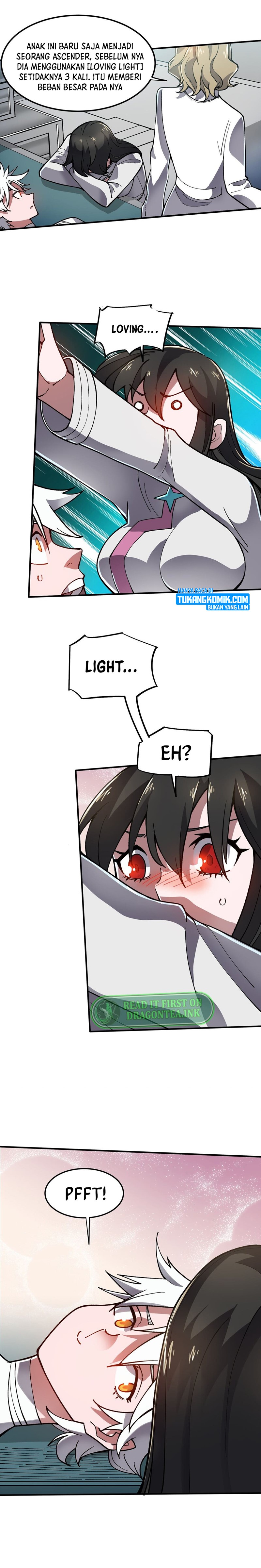 Under The Black Fog Chapter 17 Gambar 2