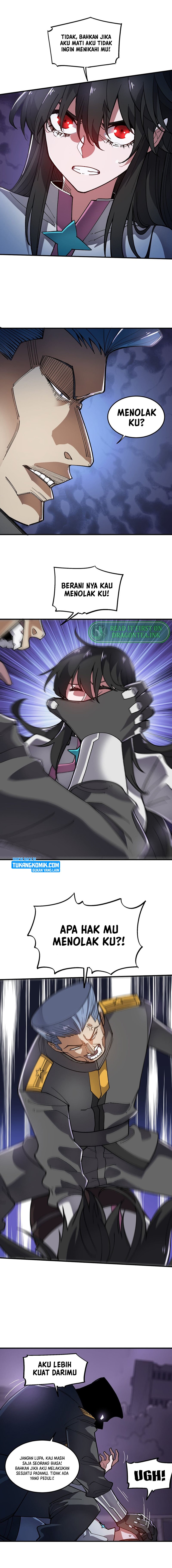 Under The Black Fog Chapter 17 Gambar 7