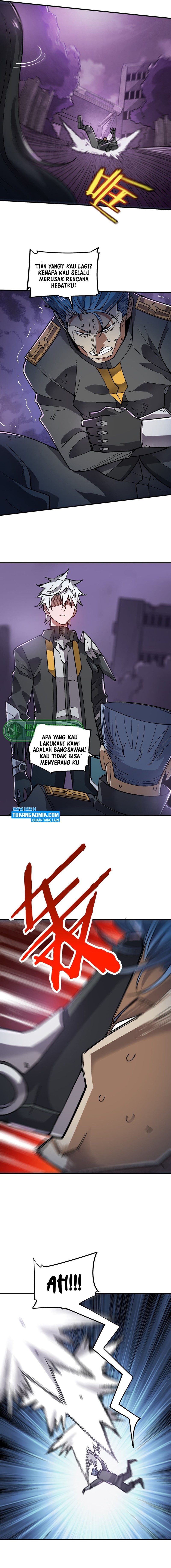 Under The Black Fog Chapter 17 Gambar 9