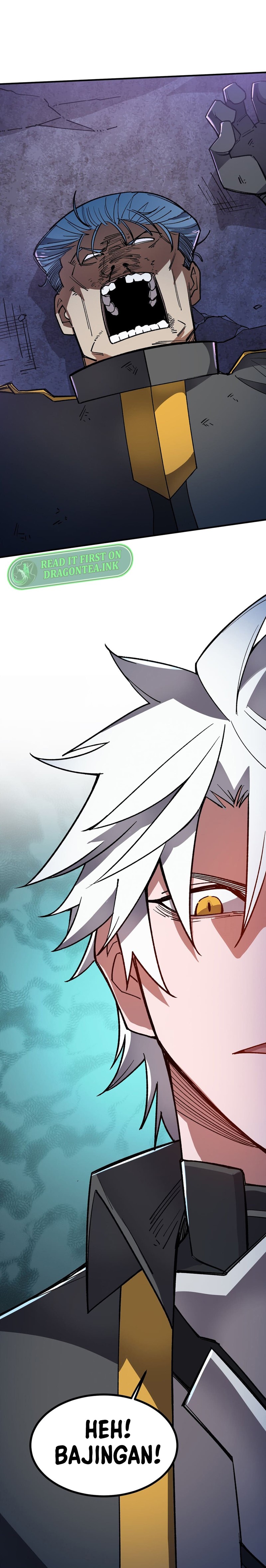 Under The Black Fog Chapter 17 Gambar 10