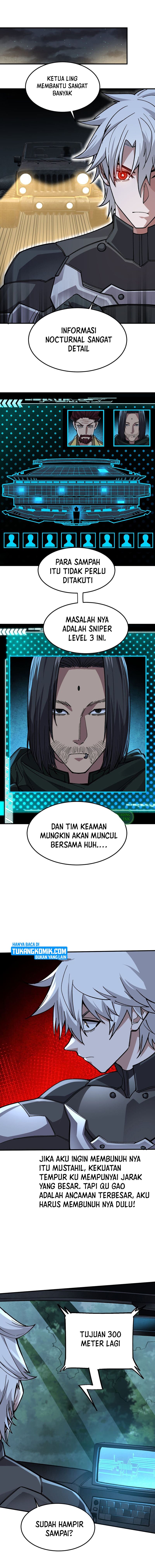 Under The Black Fog Chapter 23 Gambar 4