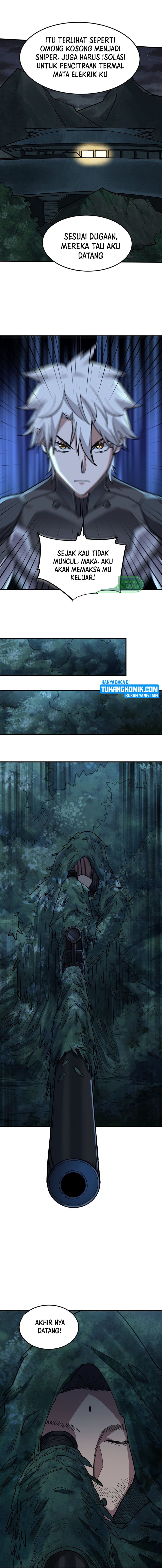Under The Black Fog Chapter 23 Gambar 5