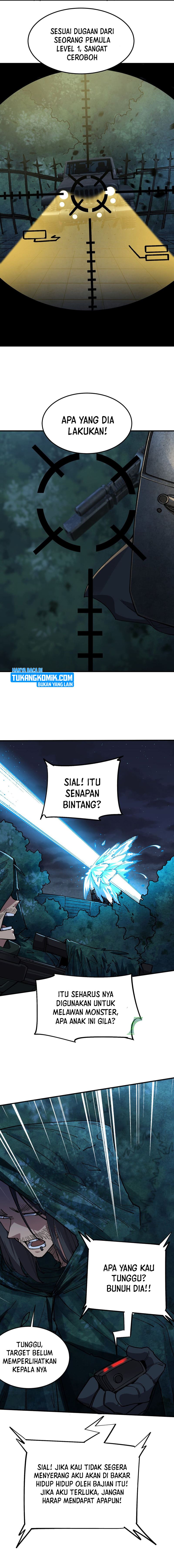 Under The Black Fog Chapter 23 Gambar 6