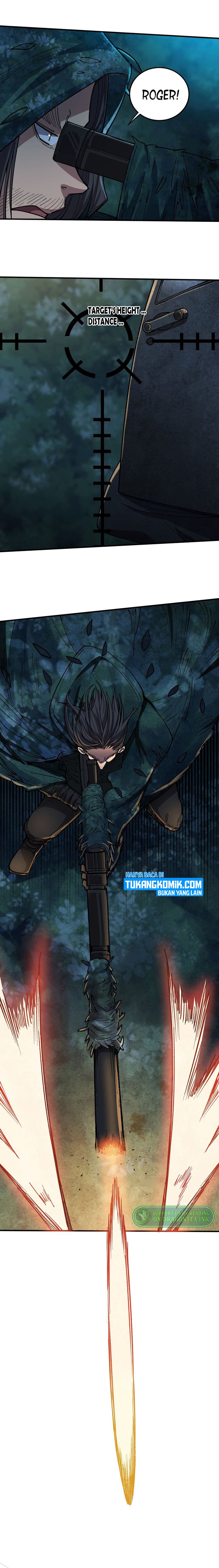 Under The Black Fog Chapter 23 Gambar 7