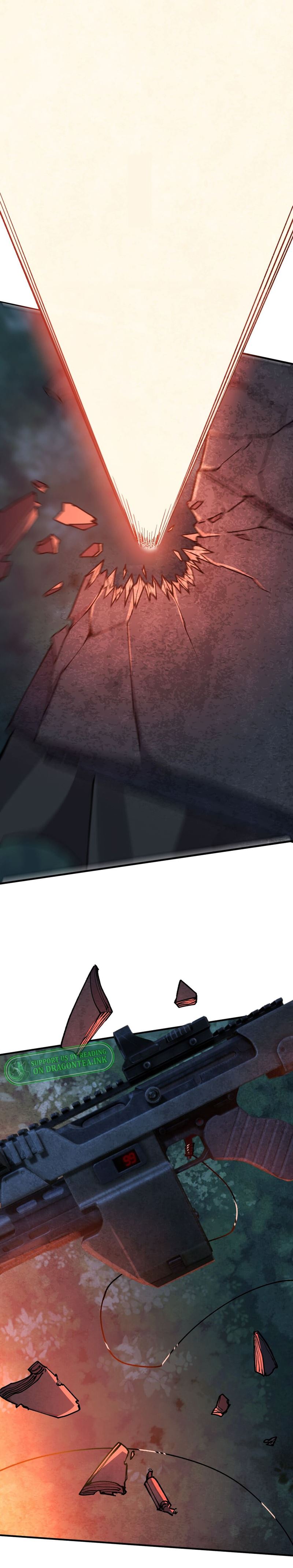 Under The Black Fog Chapter 23 Gambar 8