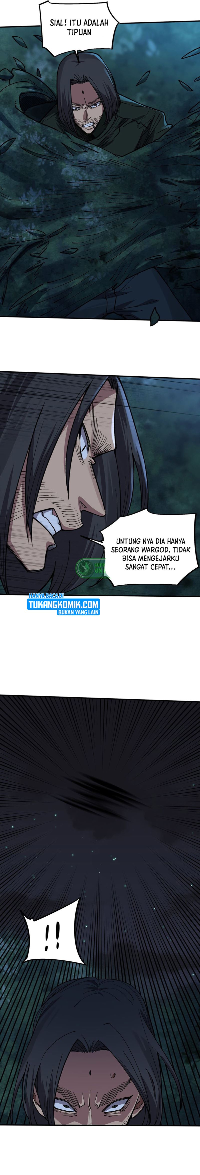 Under The Black Fog Chapter 23 Gambar 9