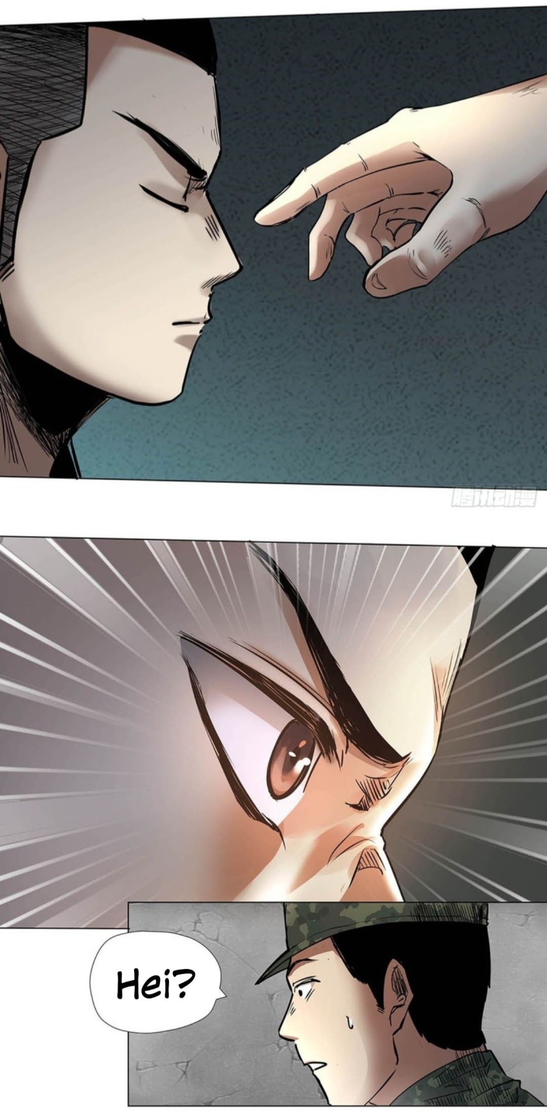 Under the Red Top Chapter 01 Gambar 7