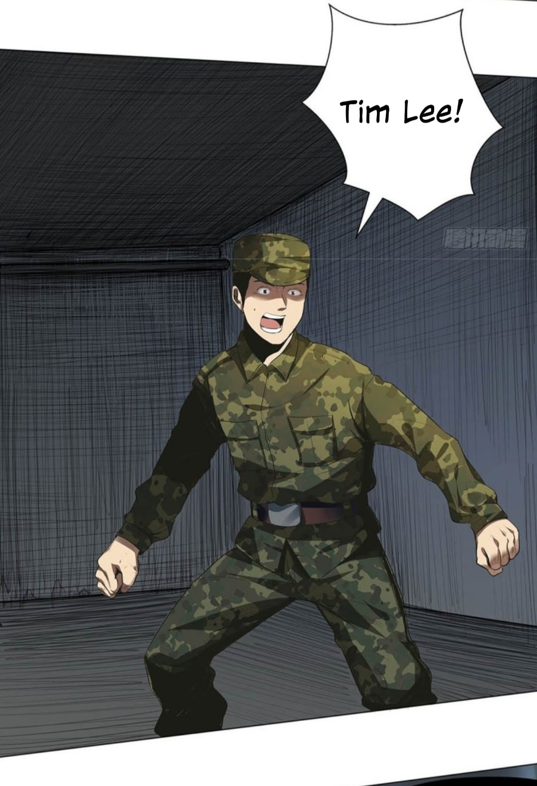 Under the Red Top Chapter 01 Gambar 10